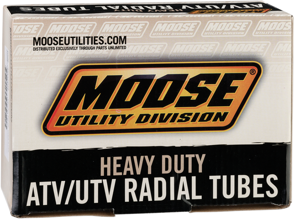 MOOSE UTILITY Heavy Duty Inner Tube - 15" TR-6 Offset with Side Metal Valve W99-61C2SMV