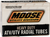 MOOSE UTILITY Heavy Duty Inner Tube - 15" TR-6 Offset with Side Metal Valve W99-61C2SMV