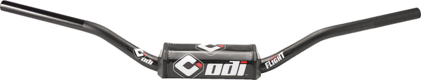 ODI Podium Flight Handlebar 1 1/8" Black H601CFB