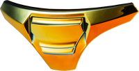 Sentinel Chin Vent Fire Chrome