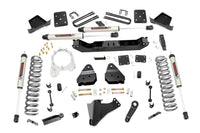 Rough Country | 6 Inch Lift Kit | No OVLDS | V2 | Ford F-250/F-350 Super Duty 4WD (2017-2022) | 51370