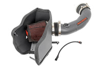 Rough Country | Cold Air Intake Kit | 6.7L | Prefilter | Ford F-250/F-350 Super Duty 2WD/4WD (2017-2019) | 10490PF