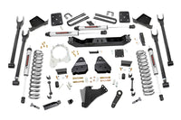 Rough Country | 6 Inch Lift Kit | Diesel | 4 Link | V2 | Ford F-250/F-350 Super Duty (17-22) | 50870