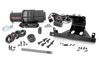 Rough Country | Winch Mount | RS4500S | Can-Am Maverick X3  | 92068