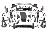 Rough Country | 7 Inch Lift Kit | Cast Steel | Vertex | Chevy/GMC 1500 (14-18 & Classic) | 22851