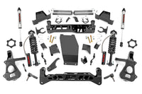 Rough Country | 7 Inch Lift Kit | Alum/Stamp Steel | Vertex/V2 | Chevy/GMC 1500 (14-18 & Classic) | 17457