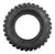 SEDONA Buzz Saw R/T 25x10R12 Radial Tire - 6 Ply Rated for ATVs & UTVs