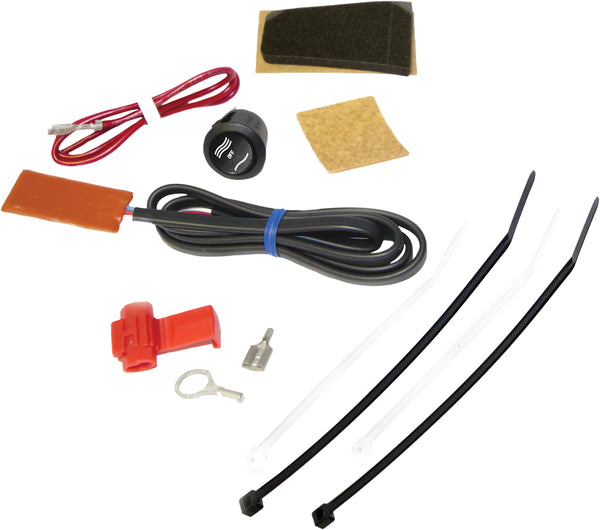 HEAT DEMON Thumbwarmer Kit 210008 - Comfort and Control for ATVs