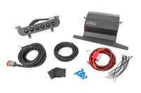 Rough Country | MLC-6 | Muliple Light Controller | Lower Dash | Jeep Wrangler JL/Wrangler Unlimited (18-26) | 70964