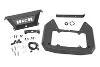 Rough Country | Spare Tire Carrier Delete Kit | Jeep Wrangler JL (18-26)/Wrangler Unlimited (18-26)  | 10560