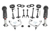Rough Country | 3 Inch Lift Kit | UCA | M1 Struts | Ford Expedition 4WD (2018-2024) | 40240