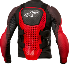 Alpinestars Youth Protection Jacket 6546624-123-LXL - Black/White/Red