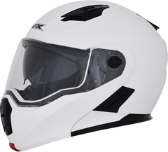 AFX FX-111 Helmet - Pearl White - Large - Part Number 0100-1796