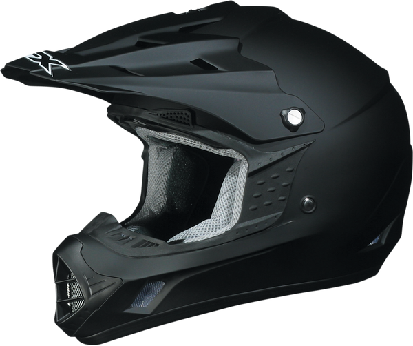 AFX FX-17 Helmet - Matte Black - XS 0110-0750