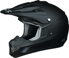 AFX FX-17 Helmet - Matte Black - XS 0110-0750