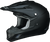 AFX FX-17 Helmet - Matte Black - XS 0110-0750