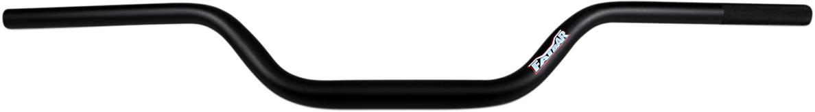 RENTHAL Fatbar* Handlebar - Street - 819 - Yamaha YFZ450 ('07+) - Black 819-50-BK