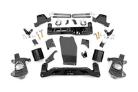 Rough Country | 6 Inch Lift Kit | Magneride | Cast Steel | GMC Sierra 1500 Denali 4WD (14-18) | 18400
