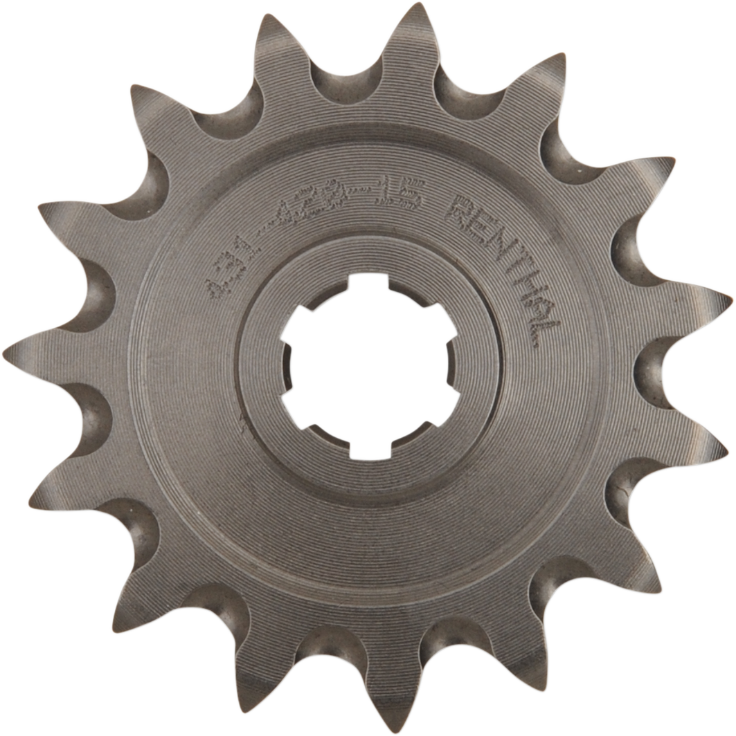 RENTHAL Front Sprocket - 15 Tooth - Kawasaki/Honda/Suzuki 431--420-15GP