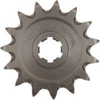 RENTHAL Front Sprocket - 15 Tooth - Kawasaki/Honda/Suzuki 431--420-15GP