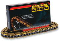 RENTHAL 520 R4 ATV Z-Ring Chain - 120 Links C312