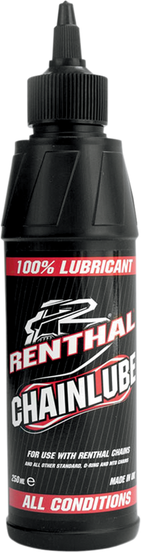 Renthal Chain Lube - 250ml L-102 | Synthetic Motorcycle Chain Lubricant
