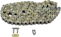 Renthal 428 R1 Works Chain (Part C267) for 100cc Mini Racing Machines, 120 Links
