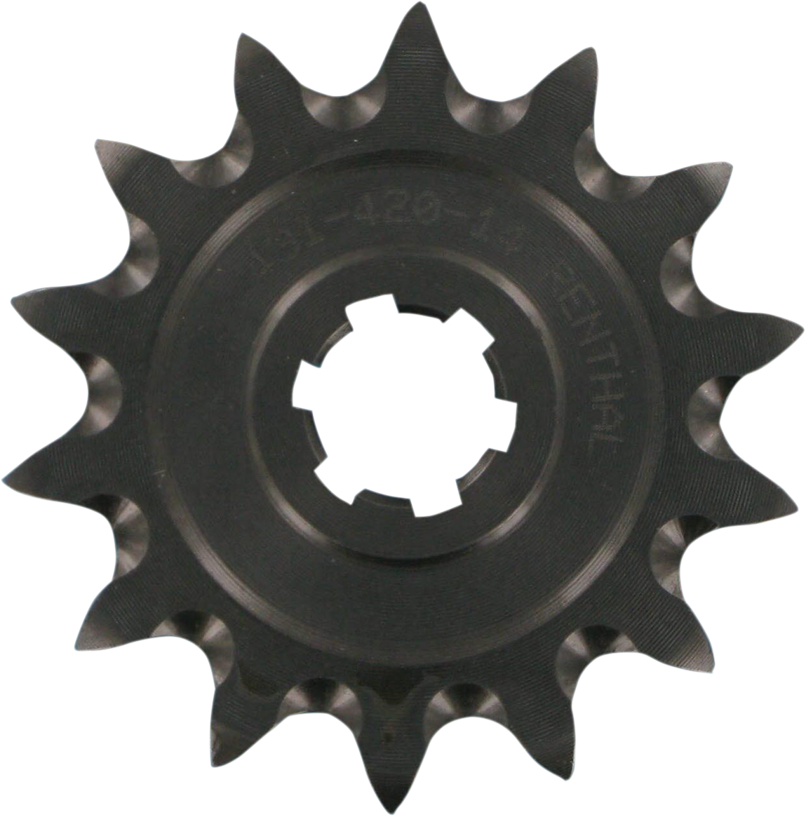 RENTHAL Front Sprocket - 14 Tooth - Kawasaki/Honda 431--420-14GP
