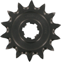 RENTHAL Front Sprocket - 14 Tooth - Kawasaki/Honda 431--420-14GP