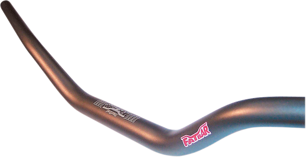 RENTHAL Fatbar Handlebar - 603 - Reed/Windham - Tanium 603-01-TT