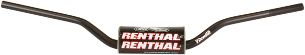 RENTHAL Fatbar 605 - Ricky Johnson/CR High/KTM Enduro (2017 - 2018) - Black 605-01-BK