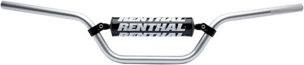 RENTHAL 7/8" Handlebar - Silver - 607-01-SI-04-227 for YFM660 Raptor ('01 - '05)