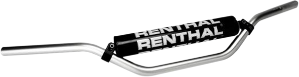 RENTHAL 666-02-SI-05-006 Handlebar - 7/8" Vintage/Desert - Silver