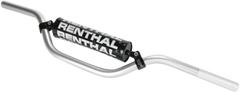 RENTHAL 7/8" Handlebar - 780 for KX80/85/100 ('98 - '14) - Silver - Part 780-01-SI-03-219