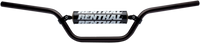 RENTHAL 7/8" Handlebar - 787 for TRX400EX/X ('99 - '09) - Black - Part Number 787-01-BK-03-219