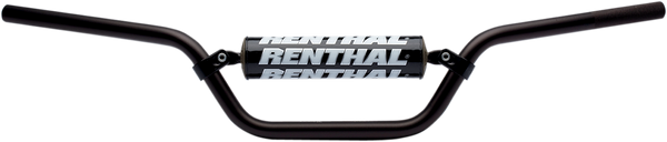 RENTHAL 7/8" Handlebar - 787 for TRX400EX/X ('99 - '09) - Black - Part Number 787-01-BK-03-219