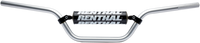 RENTHAL 7/8" Handlebar - Silver - Part Number 787-01-SI-03-219 for TRX400EX/X ('99 - '09)