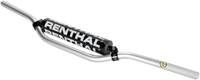 RENTHAL 7/8" Handlebar - 790 - CR Low - Silver 790-02-SI-01-185