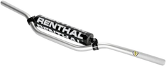 RENTHAL 7/8" Handlebar - 790 - CR Low - Silver 790-02-SI-01-185