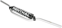 RENTHAL 7/8" Handlebar - 983 - Villopoto/Stewart - Silver 983-05-SI-01-185