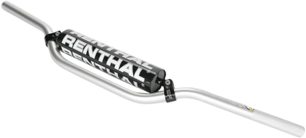 RENTHAL 7/8" Handlebar - 983 - Villopoto/Stewart - Silver 983-05-SI-01-185