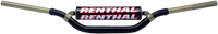 RENTHAL Twinwall? Handlebar - 996 - Villopoto/Steward for '19+ CRF - Black 996-01-BK-07-185
