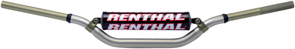 RENTHAL Twinwall? Handlebar - 996 - Villopoto/Steward for '19+ CRF - Tanium 996-01-TG-07-185