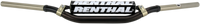 RENTHAL Twinwall? Handlebar 999 - McGrath/'16+ SX125 - 450 - Black 999-01-BK-07-185