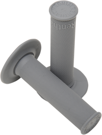 Renthal All-Diamond MX Grips - Medium G090 for 7/8 inch Handlebars