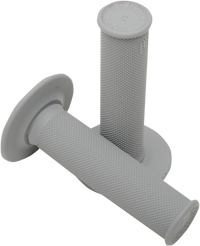 Renthal All-Diamond MX Grips - Soft G089 for 7/8 inch Handlebars