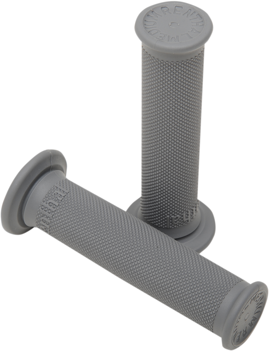 Renthal All-Diamond ATV Grips - Medium G109 for ATV, Watercraft, and Mountain Bikes