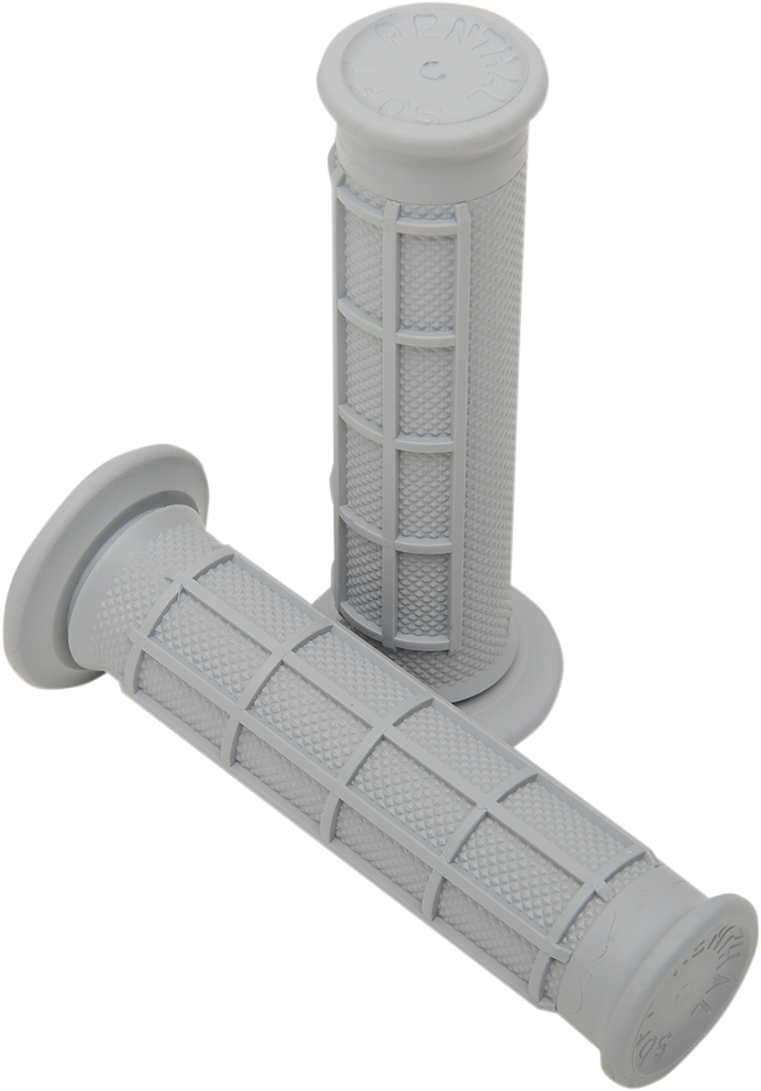Renthal Half Waffle Grips - Soft - ATV G111