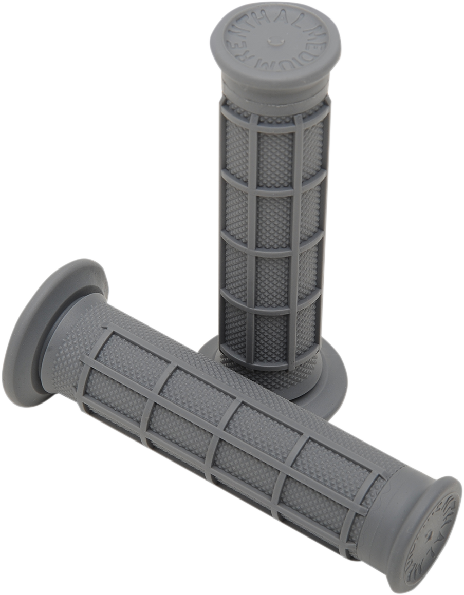 Renthal G112 Half Waffle ATV Grips * Medium with Traction and Blister Reduction