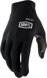 100% Sling MX Gloves Black Small (Part Number 10023-00000)